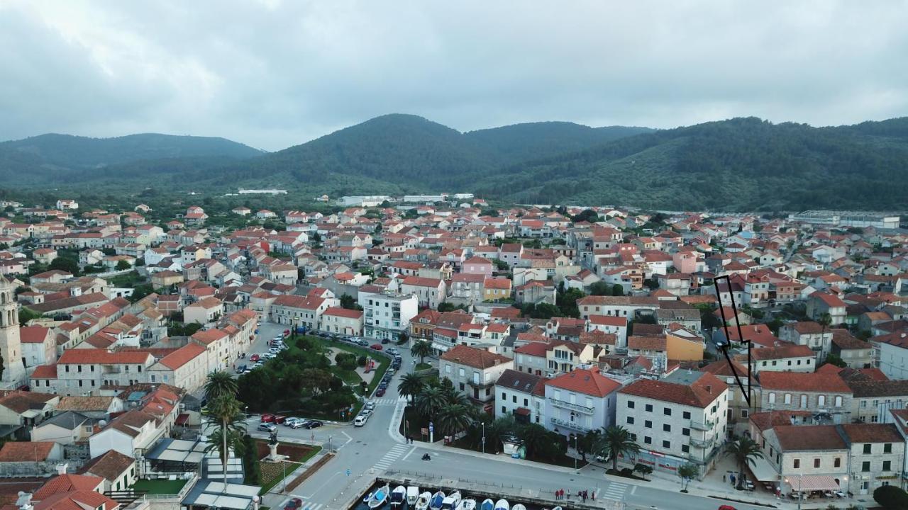 B&B Vela Luka Exterior photo