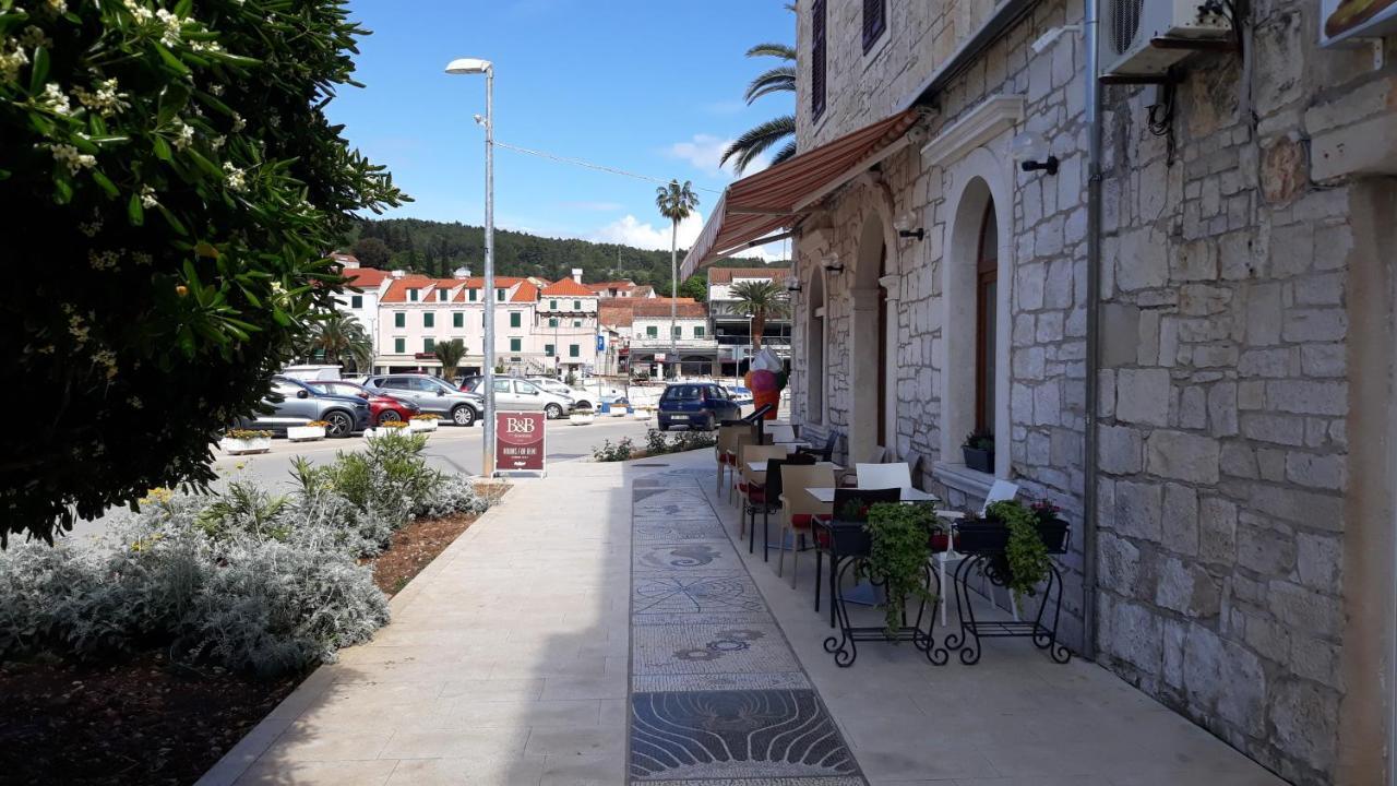 B&B Vela Luka Exterior photo